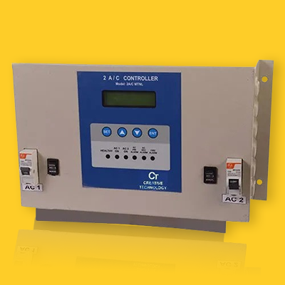 GSM 10T Based As Controller