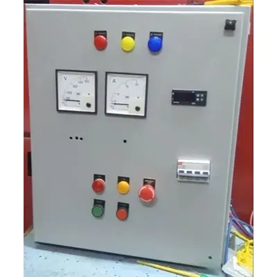 Electric Control Panel