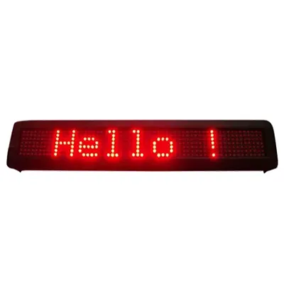 LED Display Board