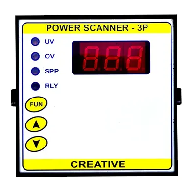 Voltage Monitoring Relay
