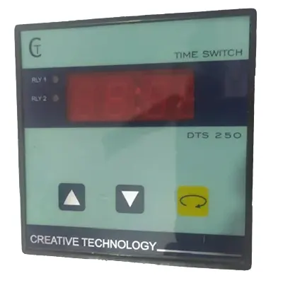 Digital Time Switches