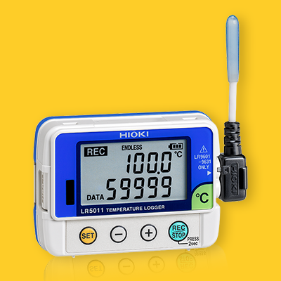 Temp Data logger