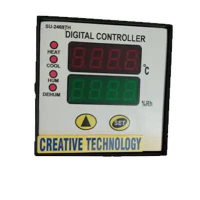 Temperature and Humidity Controllers