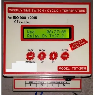 Digital AC Power Saver