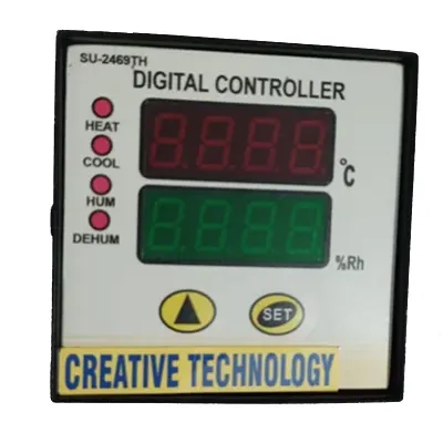 Humidity Temperature Controller