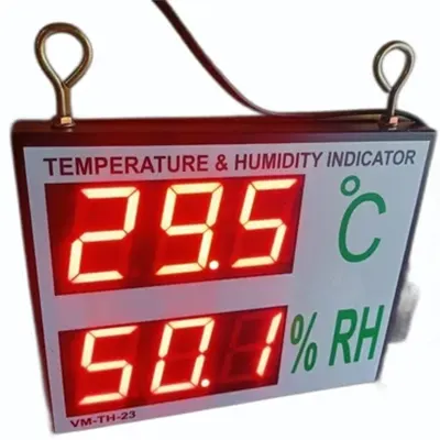 Temperature Humidity Meter