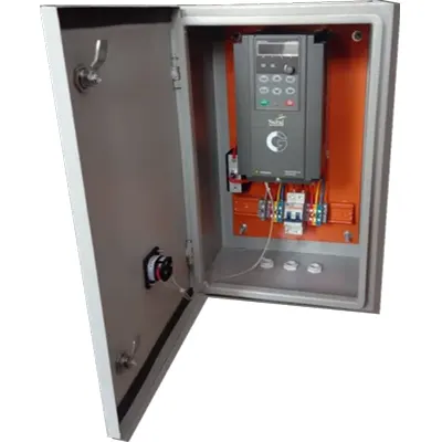 Solar AC Pump Controller