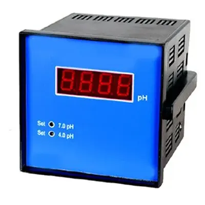 Online PH Indicator