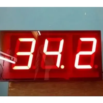 LED Digital Clock