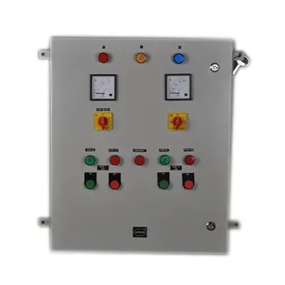 Motor Starter Panel