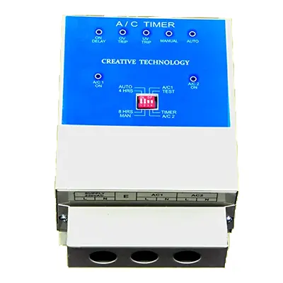 AC On Off Timer