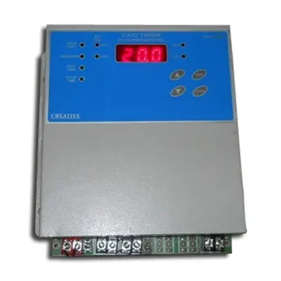 Dual Ac Controller Model: Dac-1