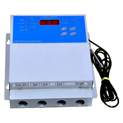 Digital 3 AC Timer